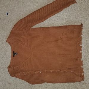 Forever 21 sweater